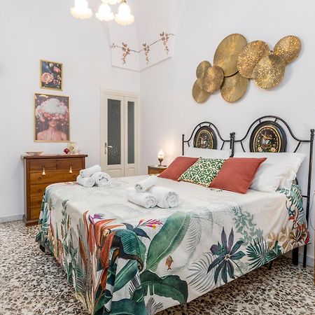 Апартаменты Nonna Nella Casa In Centro Остуни Экстерьер фото