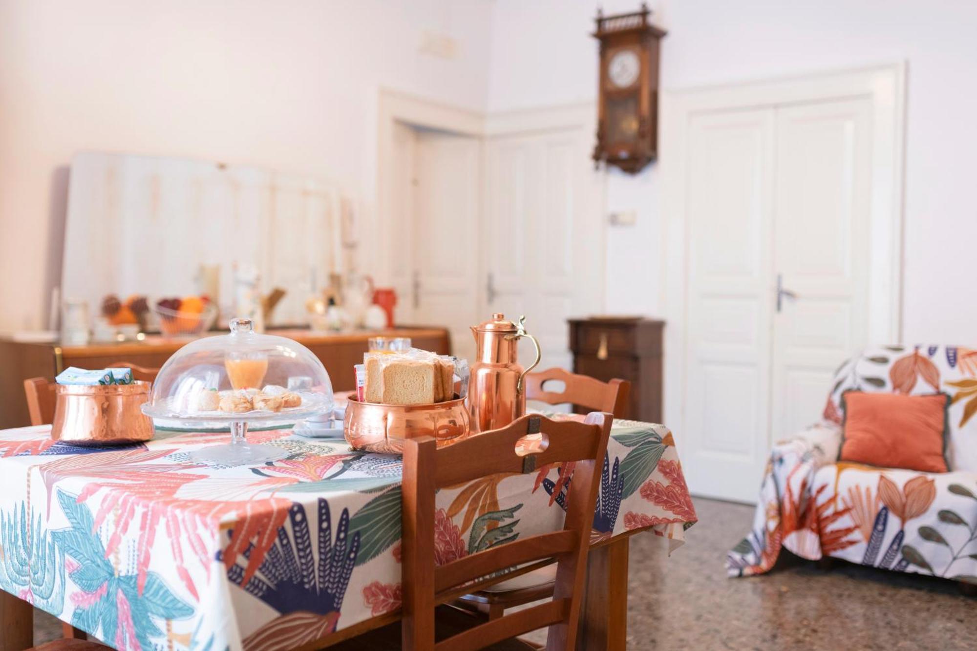 Апартаменты Nonna Nella Casa In Centro Остуни Экстерьер фото